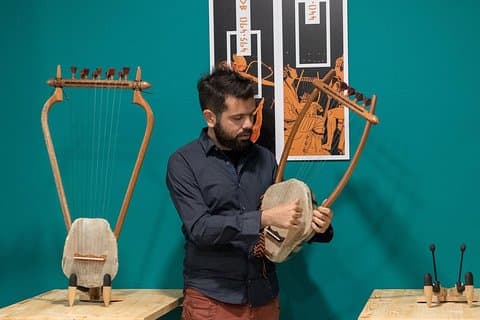 Experience Ancient Greece: A Musical Journey