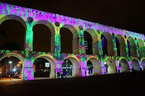 Lapa – Nattlivstur i Rio