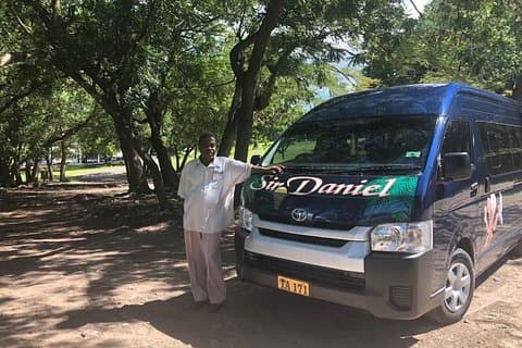 Nevis Roundtrip Ground Transfers (Reconfirm 48 hrs)