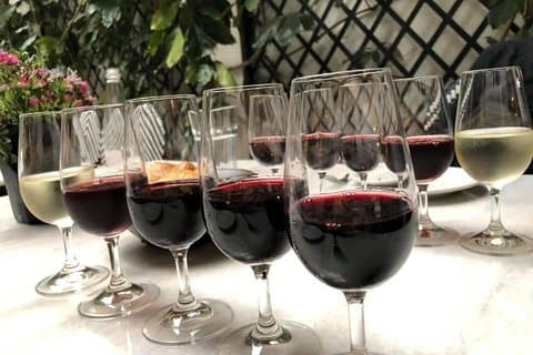 Visite privée à pied et dégustation de vins argentins