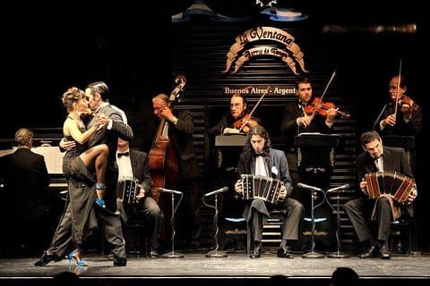 Boleto de Ingreso para La Ventana Tango Show con Cena Opcional