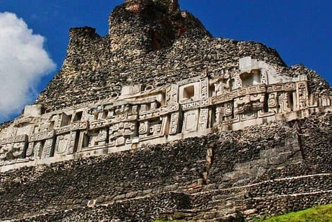 Xunantunich Maya Ruins