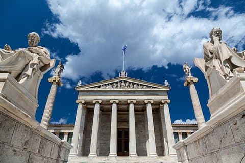 Atenas destaca excursão privada de meio dia