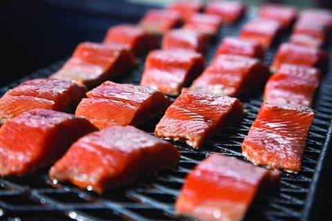 Juneau Whale Watching and Salmon Bake