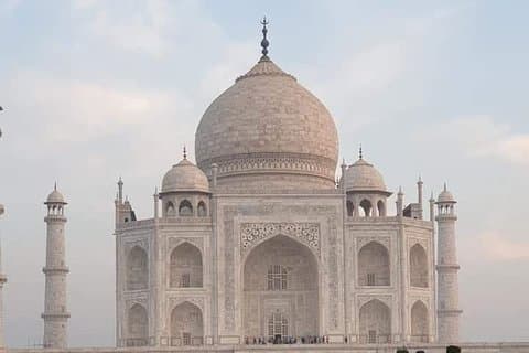 TAJ MAHAL TOUR (1 nätter / 2 dagar)