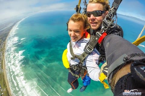 SA Skydiving Adelaide - Goolwa