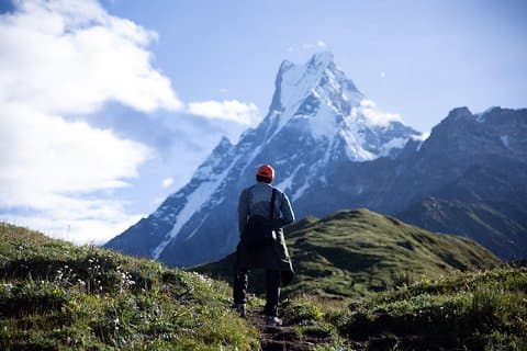 Mardi Himal Trek