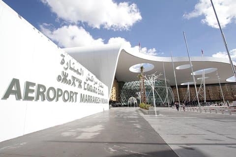 Transfer fra Marrakech by eller Marrakech flyplass til Essaouira