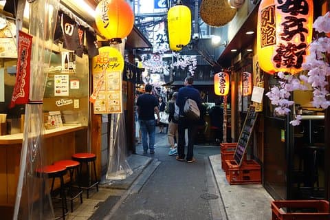 Intro to Japan Tour: 8 giorni per piccoli gruppi