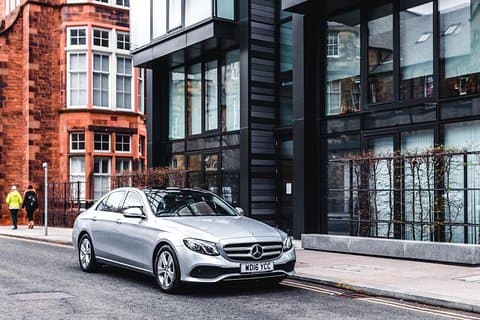 Glasgow till Edinburgh | Executive Transfer