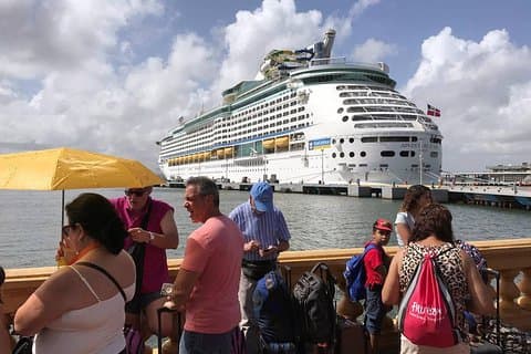 Putrajaya Cruise Excursion Tour From Port Klang
