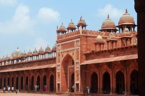Los mejores momentos destacados de Jaipur - Excursión a Agra Jaipur el mismo día en coche AC