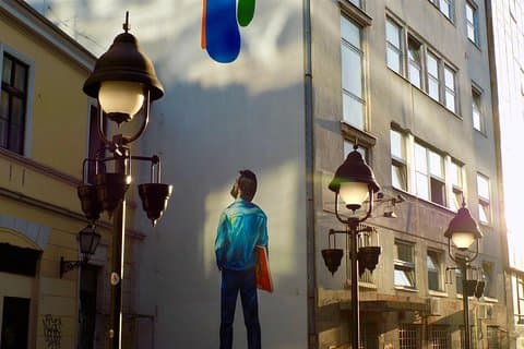 Belgrado juego de la ciudad: una encrucijada de civilizaciones