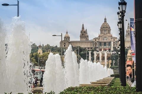 Excursão particular em Barcelona por contraste (4 horas) - de Barcelona