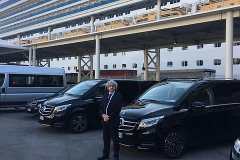 Milanos flygplatstransfer