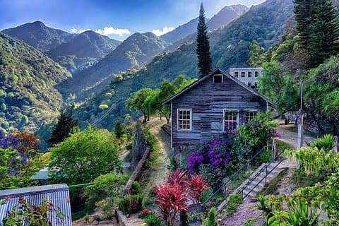 San Juancito Minero