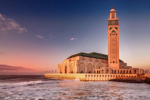3 días desde Casablanca a Merzouga