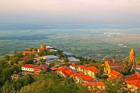 2 Tage Private kakheti Weintour & Sighnaghi City Tour Georgia