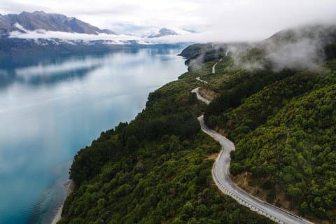 Glenorchy & Paradise Half-Day Scenic Tour from Queenstown