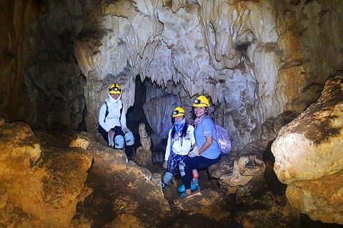 Chagres Caves and Embera Village, Parco nazionale
