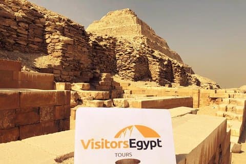 Privé 3-daagse tours in Caïro en Gizeh