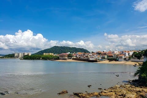 Private Panama Layover : Stadt- und Kanalrundfahrt