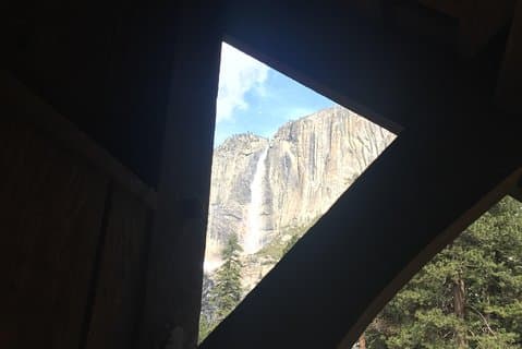 Private Yosemite & Glacier Point SUV / Van Tour inklusive Hotelabholung