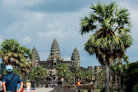 Angkor Wat Petit Circuit