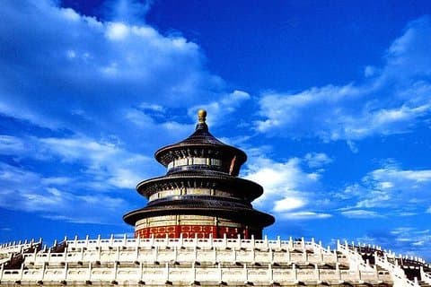 Heldags ikoniske seværdigheder i Beijing, Hutong, Temple of Heaven og Peking Opera