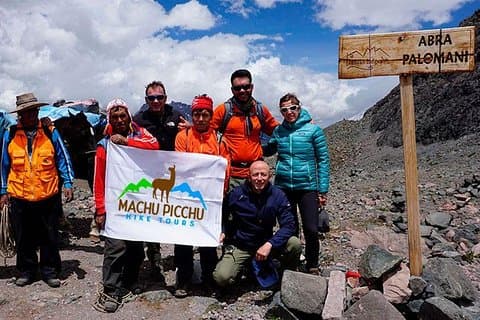 Ausangate Trek To Rainbow Mountains 5 Days
