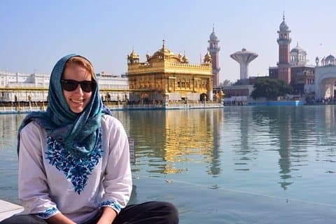 Privat halvdag Amritsar Heritage Tour med bil