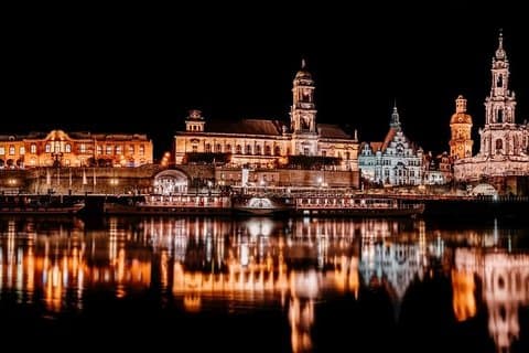 Fantastisk privat tur: Prag - Dresden