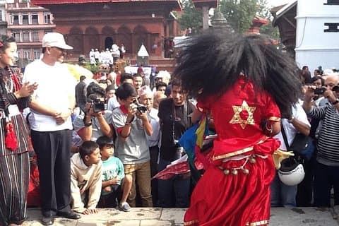 Circuit Népal 15 nuits 16 jours Vallée de Katmandou, Pokhara, trekking, Lumbini