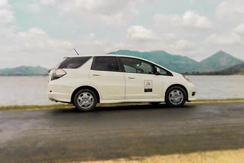 Jaffna (JAF) lufthavn til Matale City Privat transfer