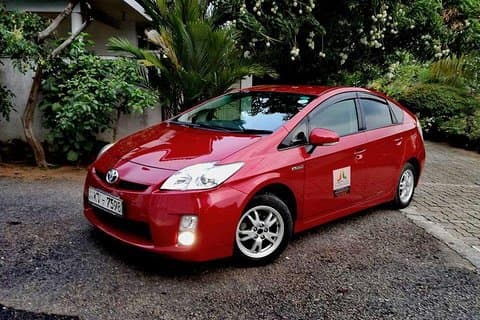 Transporte privado de Aeroporto de Colombo (CMB) para Pottuvil City