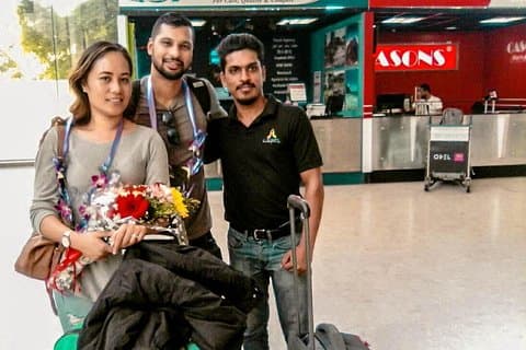 Jaffna Intl. Airport (IATA: JAF) to Colombo Intl. Airport (IATA: CMB) Transfer