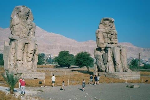 billig tur fra Hurghada til luxor, retur og lunsj