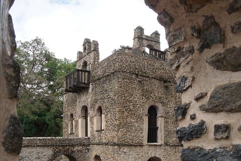 Excursão Gondar e Bahir Dar