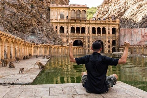 Excursão privada de 4 dias no Triângulo Dourado a Agra e Jaipur a partir de Delhi