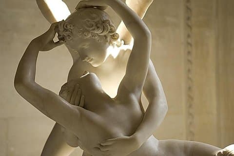 Griekse mythologie in het Louvre. Privérondleiding.