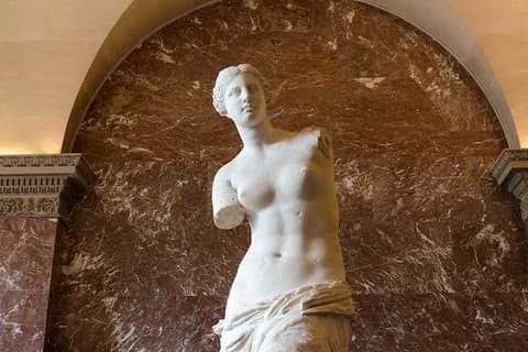 Louvre Essential Private-tur