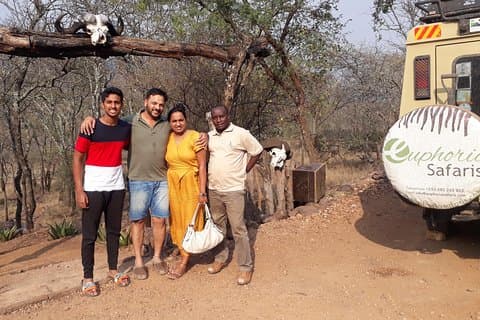 Safari privado de lujo exclusivo de 6 días en Tanzania