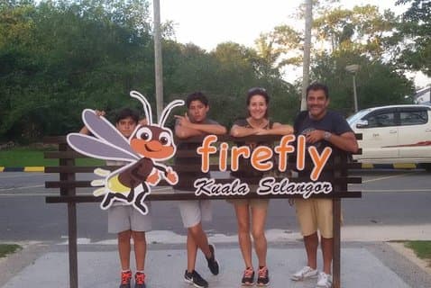 Monkey Hill, Eagle and Firefly Tour