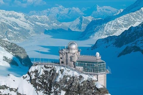 05 Days Tops of Europe With Jungfraujoch & Mount Titlis
