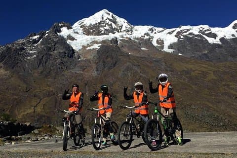 Inca Jungle Trail à Machupicchu 4 jours tout compris avec train - Visite de groupe