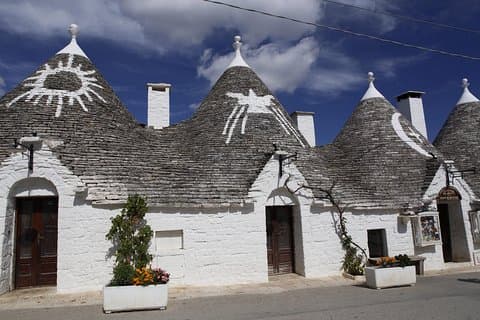 DÉCOUVERTE DE PUGLIA Visite en petit groupe: 8 jours / 7 nuits