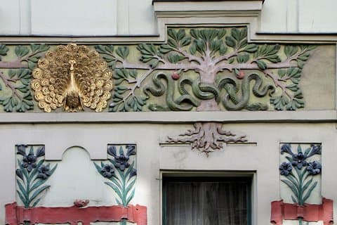 Underværker af Art Noveau-stil i Budapest, en privat tur med bil