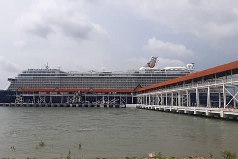 Kuala Lumpur Tour krydstureudflugt fra Port Klang