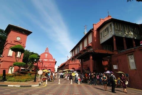 Historical Malacca Tour From Kuala Lumpur