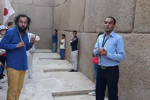 01 Day Tour to Pyramids Of Giza Memphis And Sakkara